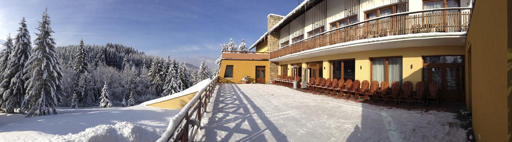 Holiday Park Orava - Hotel Orava Dolny Kubin Esterno foto
