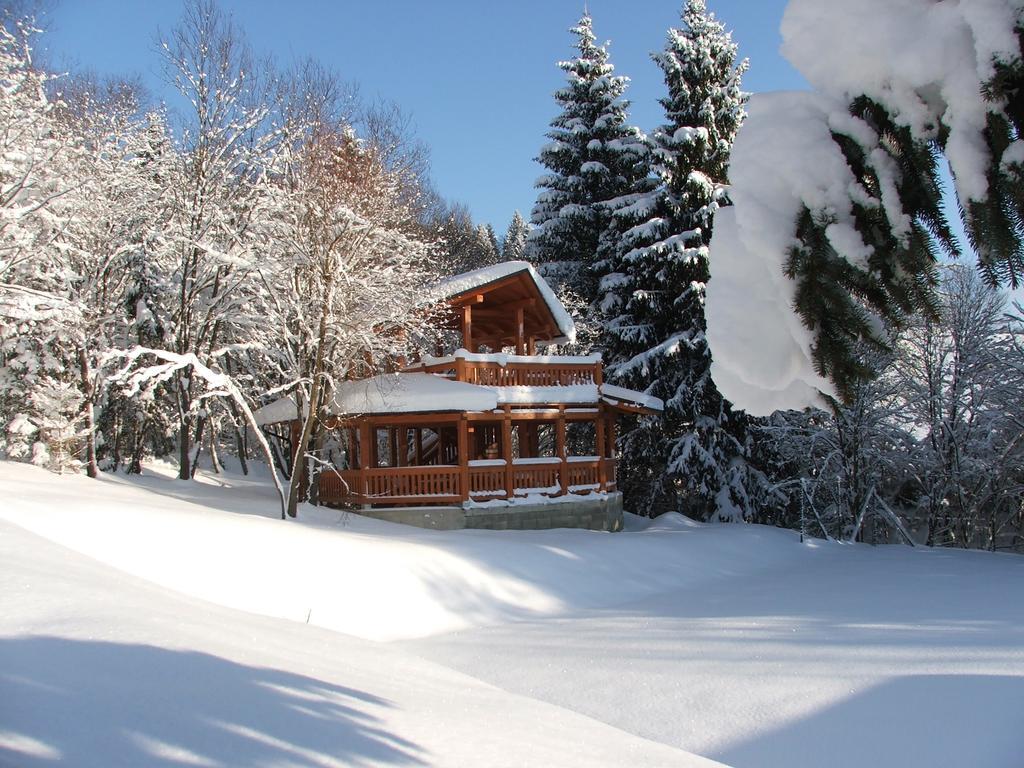 Holiday Park Orava - Hotel Orava Dolny Kubin Esterno foto