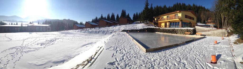 Holiday Park Orava - Hotel Orava Dolny Kubin Esterno foto