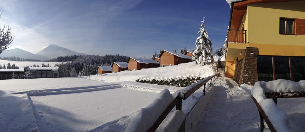 Holiday Park Orava - Hotel Orava Dolny Kubin Esterno foto