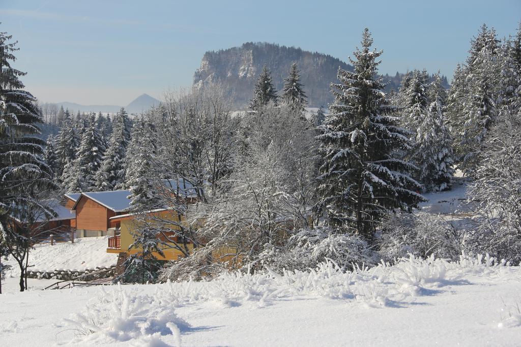 Holiday Park Orava - Hotel Orava Dolny Kubin Esterno foto