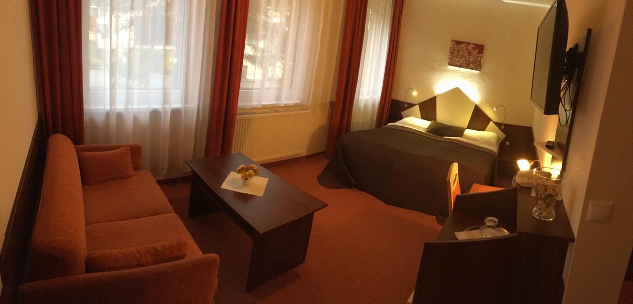 Holiday Park Orava - Hotel Orava Dolny Kubin Esterno foto